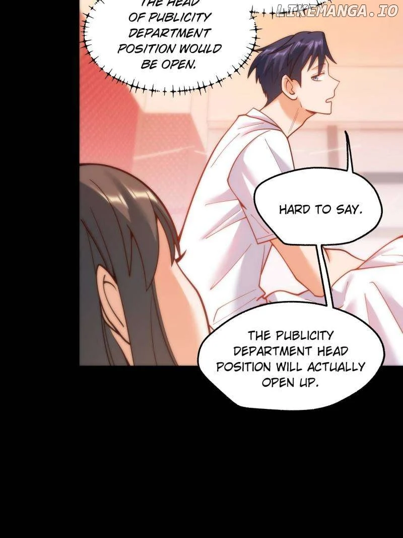 I Regressed to Level Up Instead of Being a Simp - Chapter 145 - Page 23