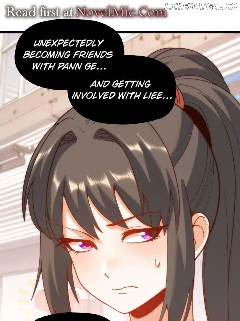 I Regressed to Level Up Instead of Being a Simp - Chapter 147 - Page 11