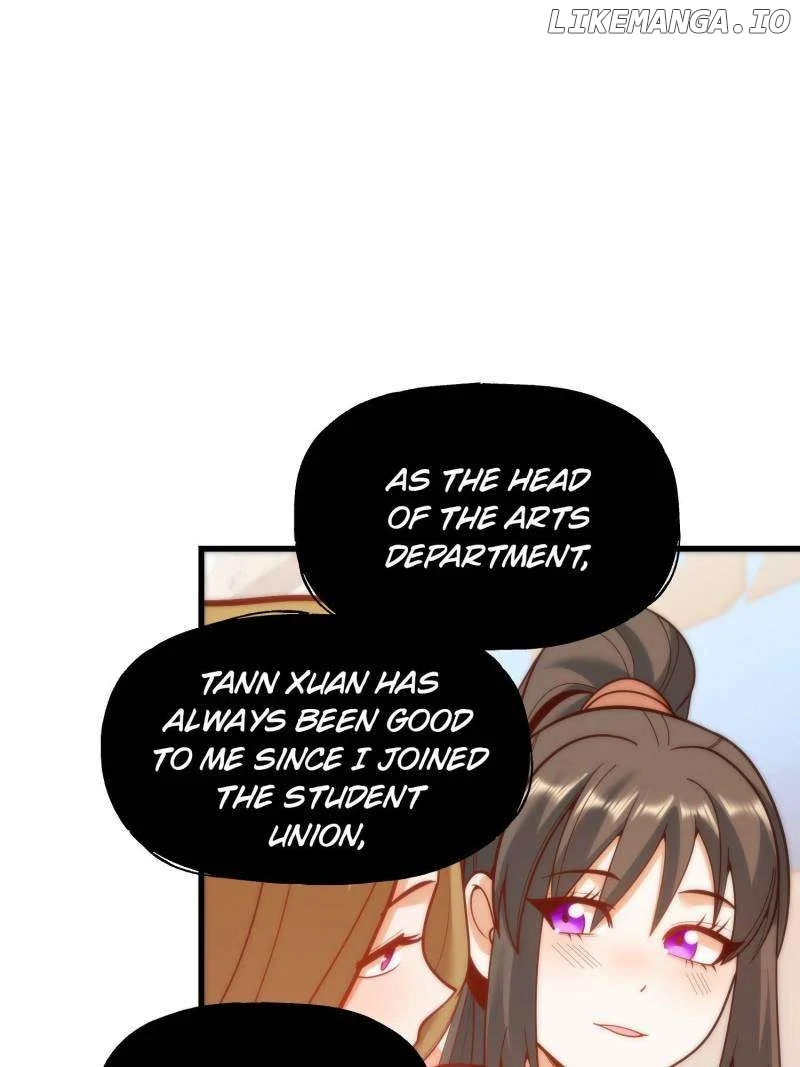 I Regressed to Level Up Instead of Being a Simp - Chapter 147 - Page 22