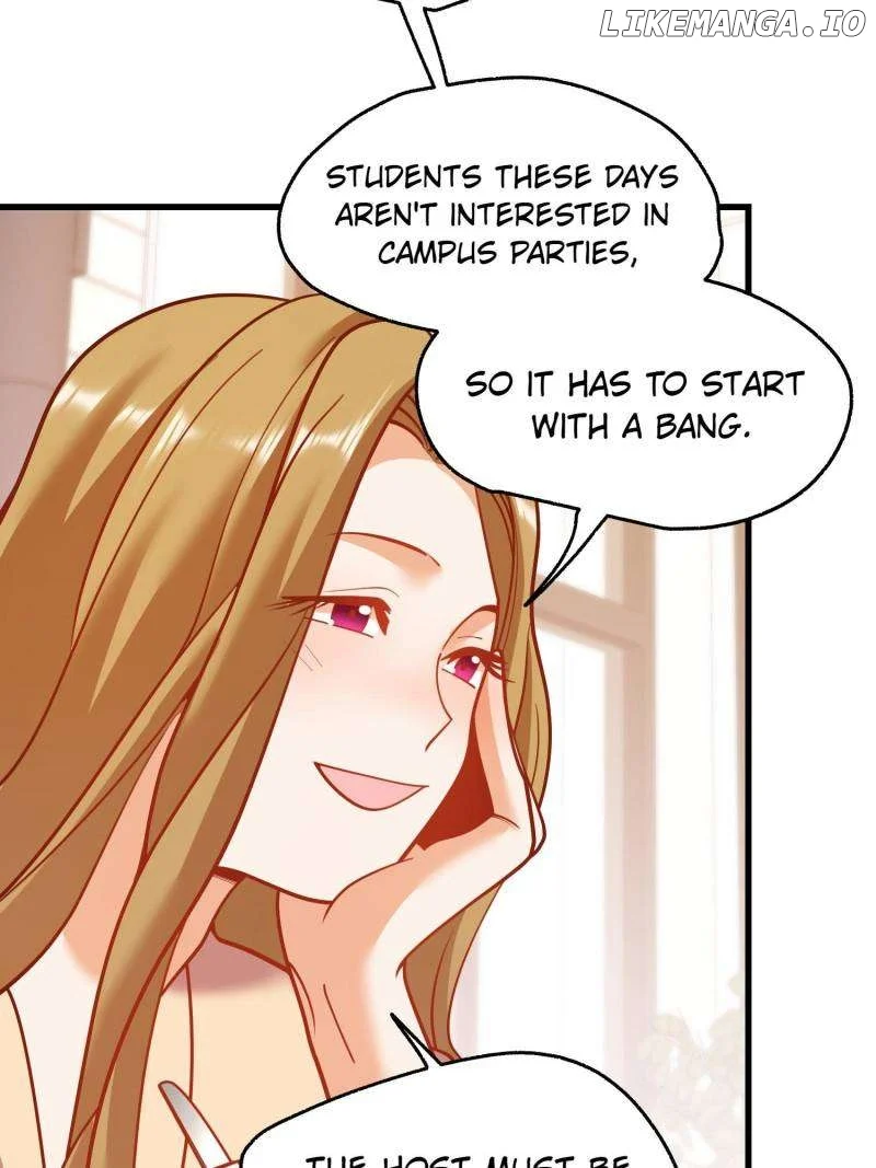 I Regressed to Level Up Instead of Being a Simp - Chapter 147 - Page 54