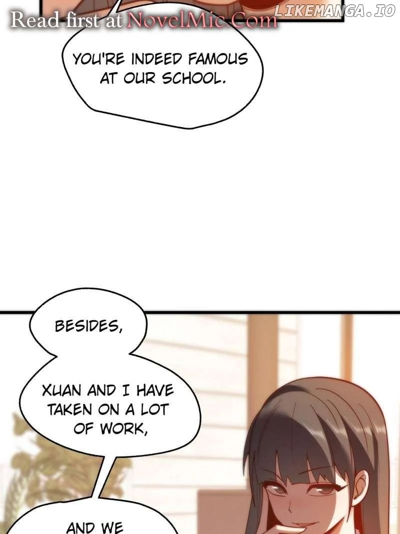 I Regressed to Level Up Instead of Being a Simp - Chapter 147 - Page 61