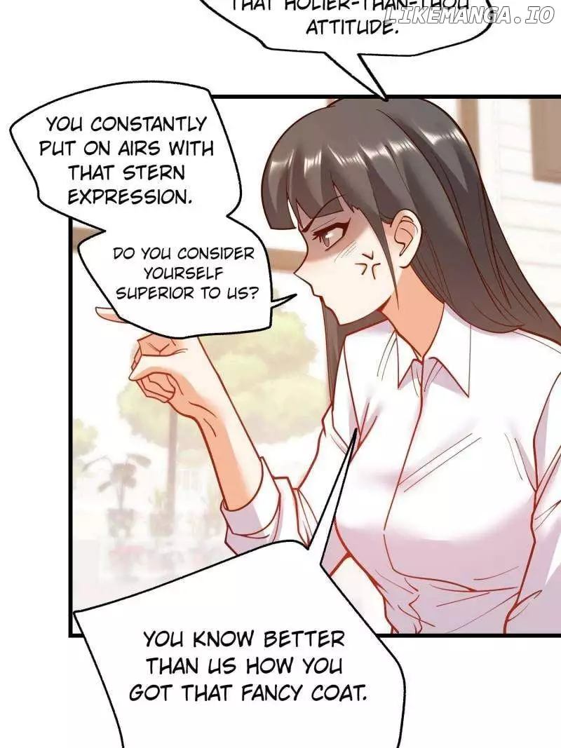 I Regressed to Level Up Instead of Being a Simp - Chapter 148 - Page 16