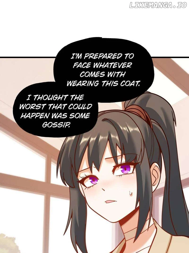 I Regressed to Level Up Instead of Being a Simp - Chapter 148 - Page 20