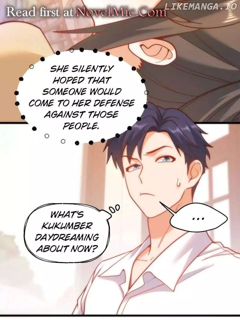 I Regressed to Level Up Instead of Being a Simp - Chapter 148 - Page 31