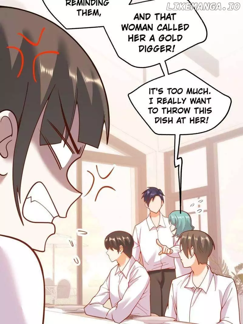 I Regressed to Level Up Instead of Being a Simp - Chapter 148 - Page 35