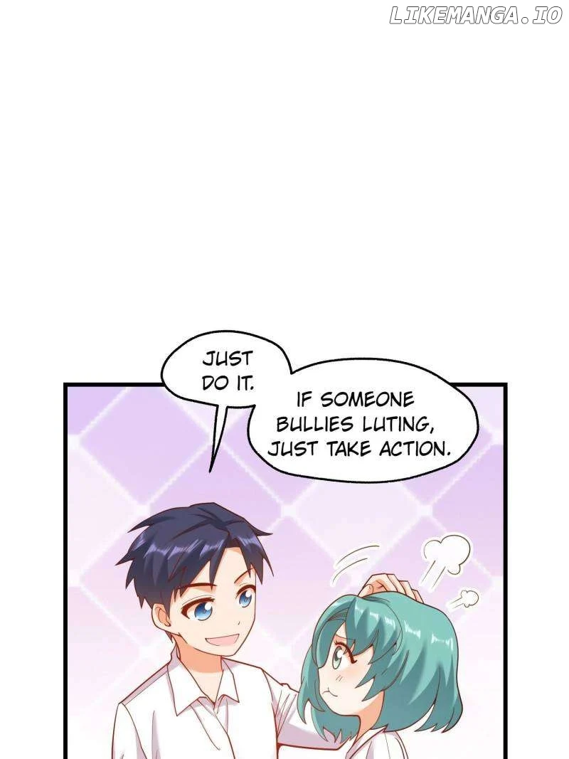 I Regressed to Level Up Instead of Being a Simp - Chapter 148 - Page 37