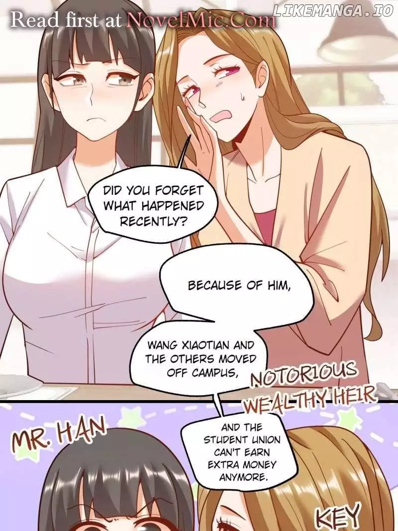 I Regressed to Level Up Instead of Being a Simp - Chapter 148 - Page 44