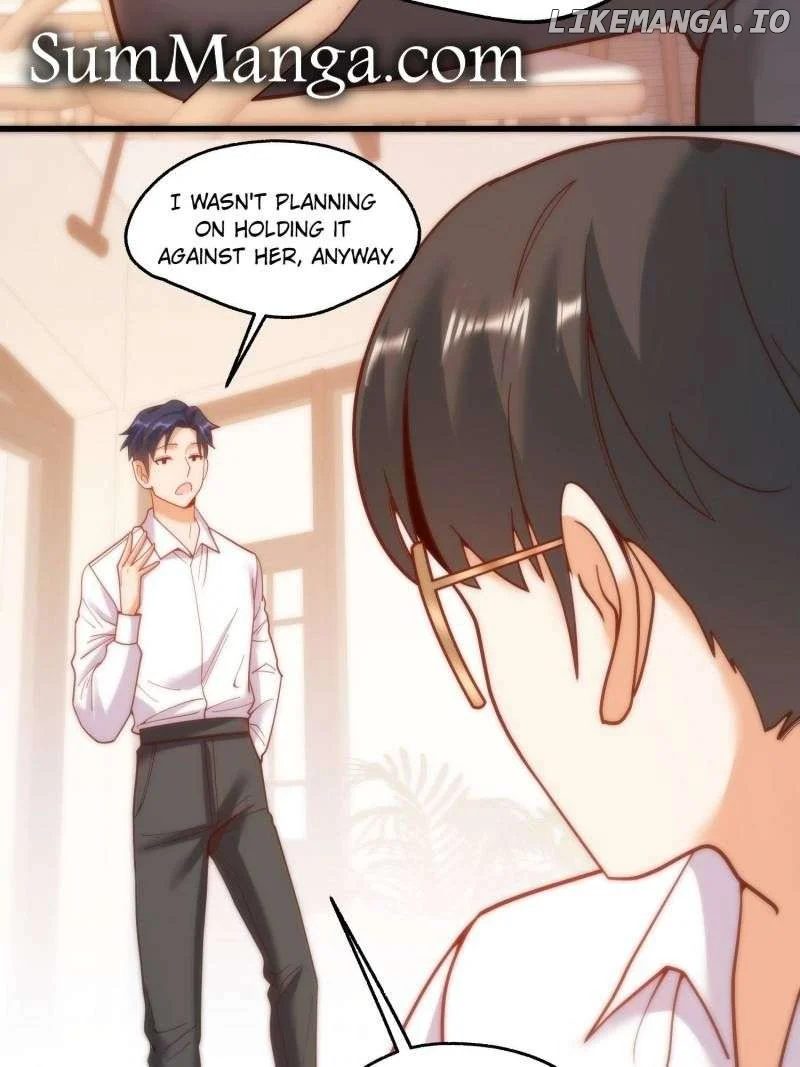 I Regressed to Level Up Instead of Being a Simp - Chapter 149 - Page 12