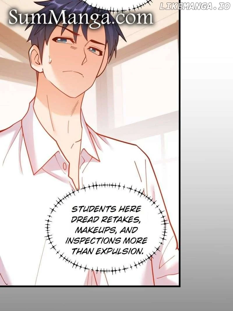 I Regressed to Level Up Instead of Being a Simp - Chapter 149 - Page 20