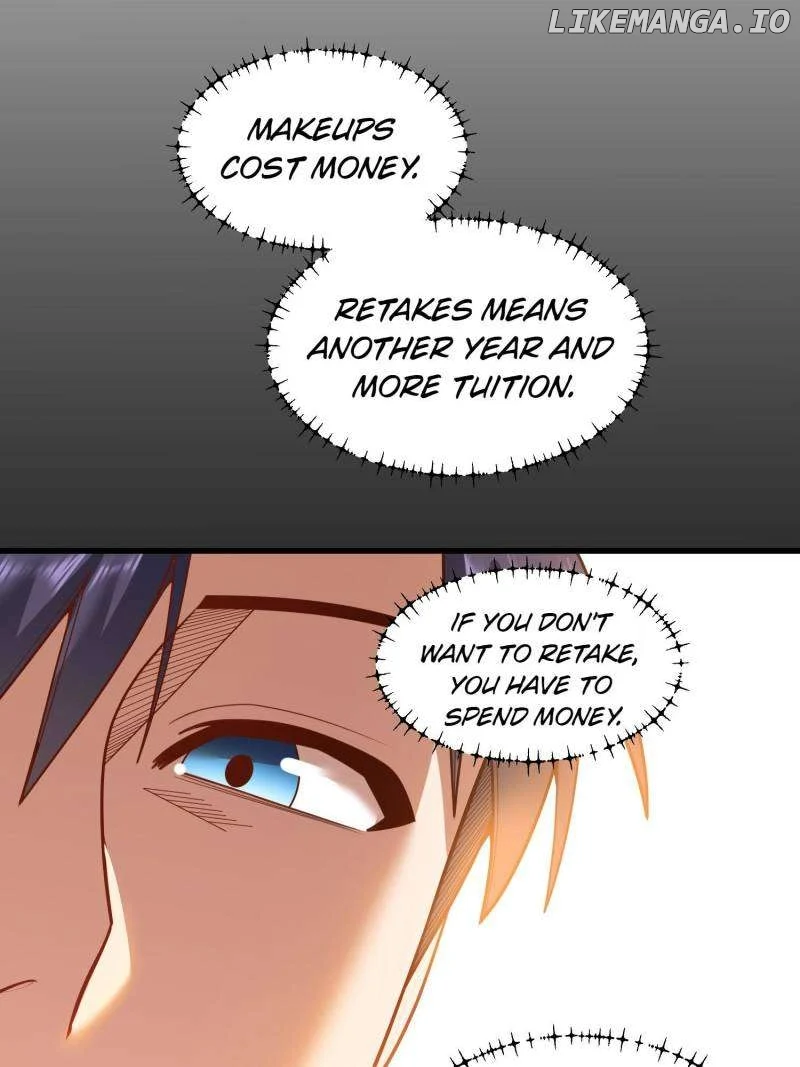 I Regressed to Level Up Instead of Being a Simp - Chapter 149 - Page 21