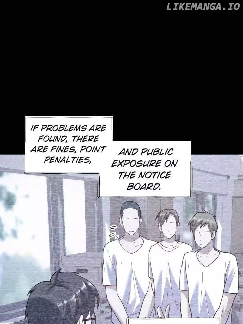 I Regressed to Level Up Instead of Being a Simp - Chapter 149 - Page 24