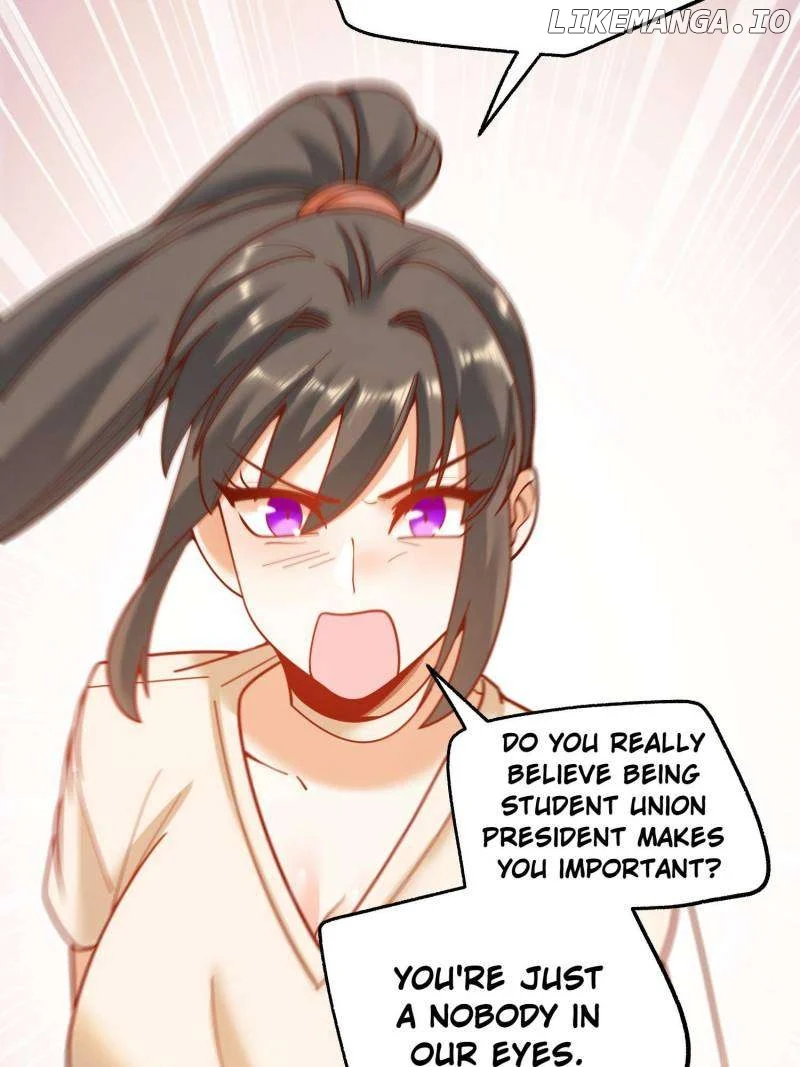 I Regressed to Level Up Instead of Being a Simp - Chapter 149 - Page 37