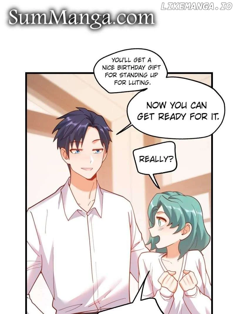I Regressed to Level Up Instead of Being a Simp - Chapter 149 - Page 8