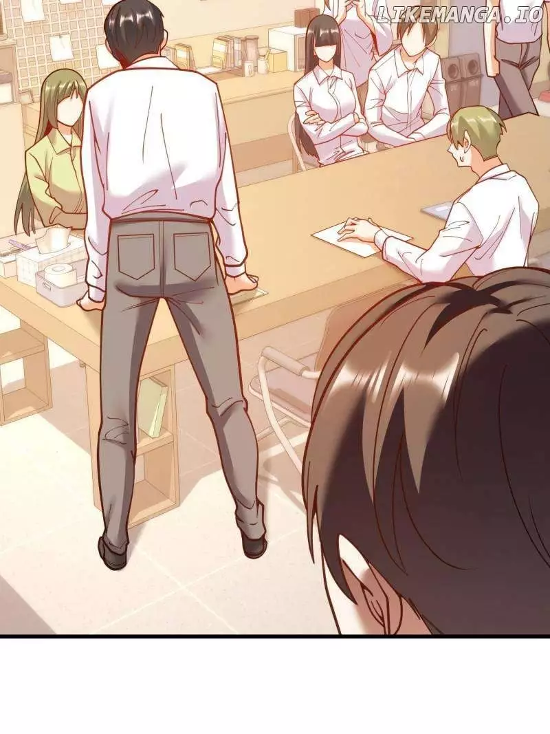I Regressed to Level Up Instead of Being a Simp - Chapter 152 - Page 19