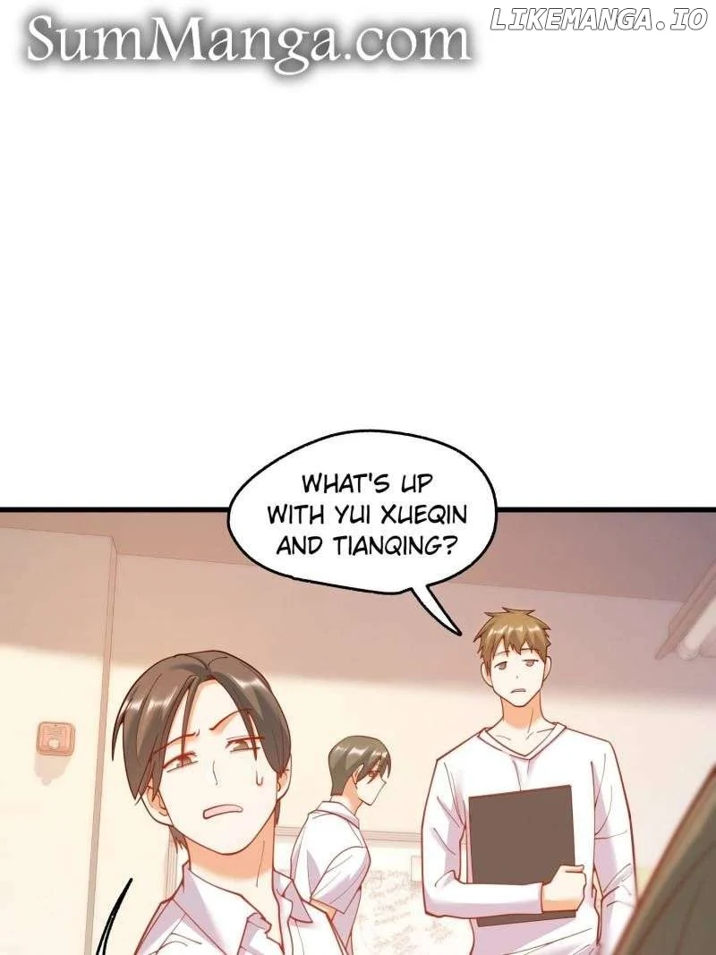 I Regressed to Level Up Instead of Being a Simp - Chapter 152 - Page 20