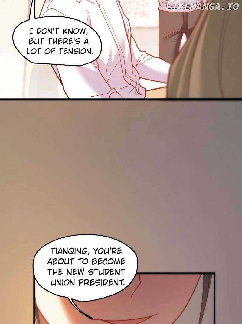 I Regressed to Level Up Instead of Being a Simp - Chapter 152 - Page 21