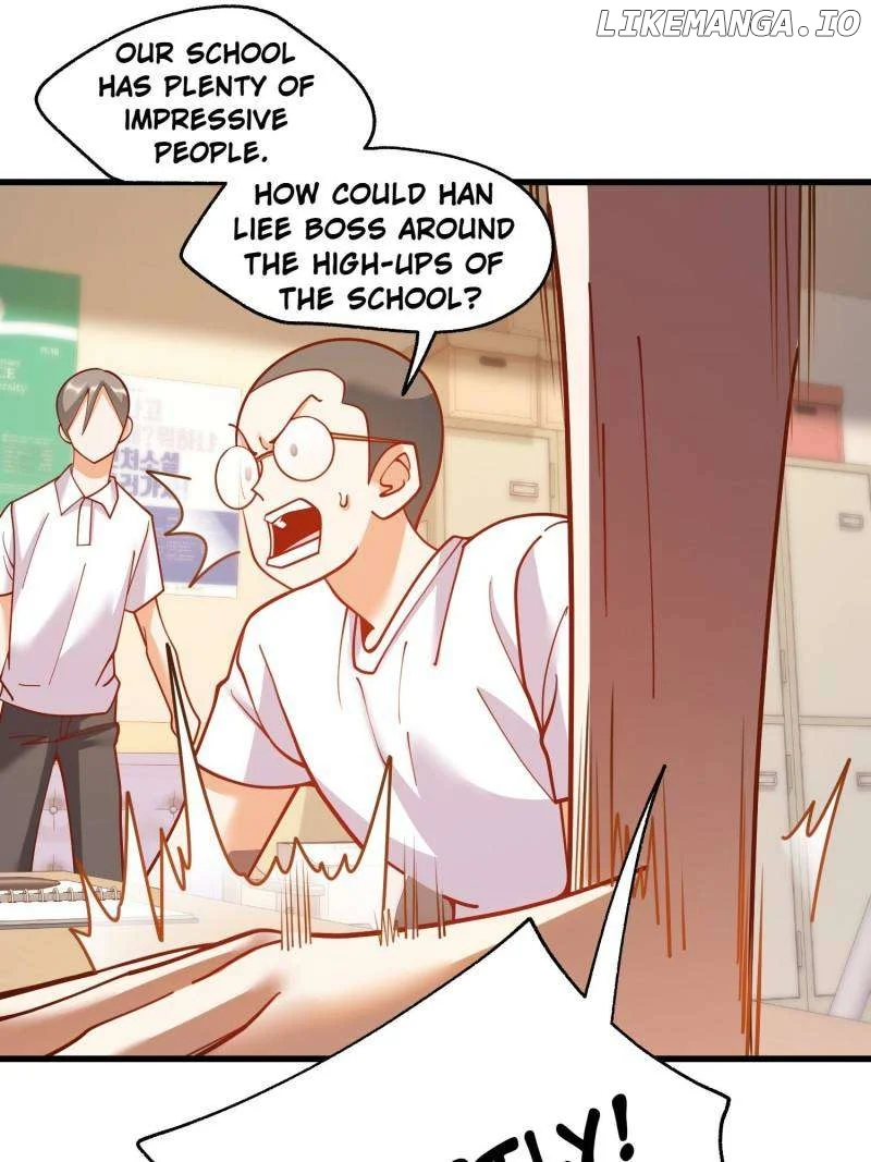 I Regressed to Level Up Instead of Being a Simp - Chapter 152 - Page 28