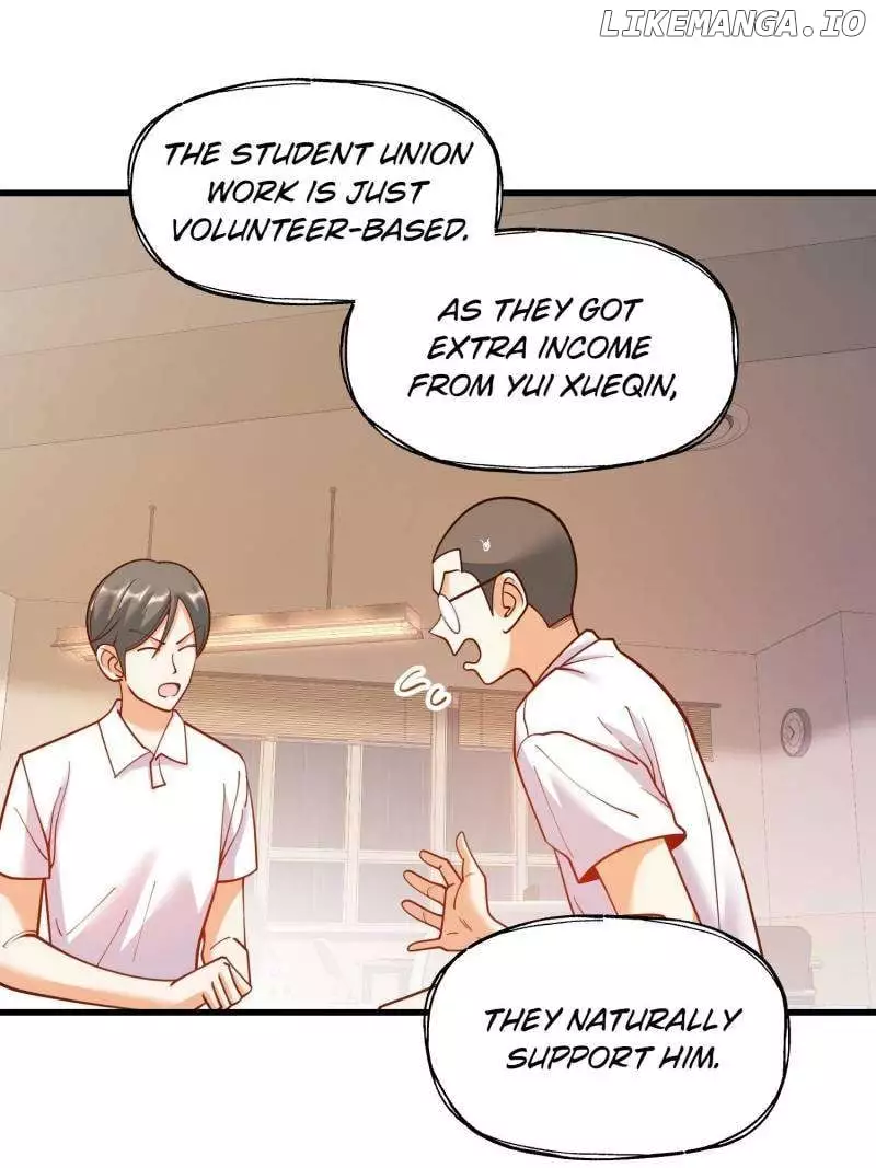 I Regressed to Level Up Instead of Being a Simp - Chapter 152 - Page 35