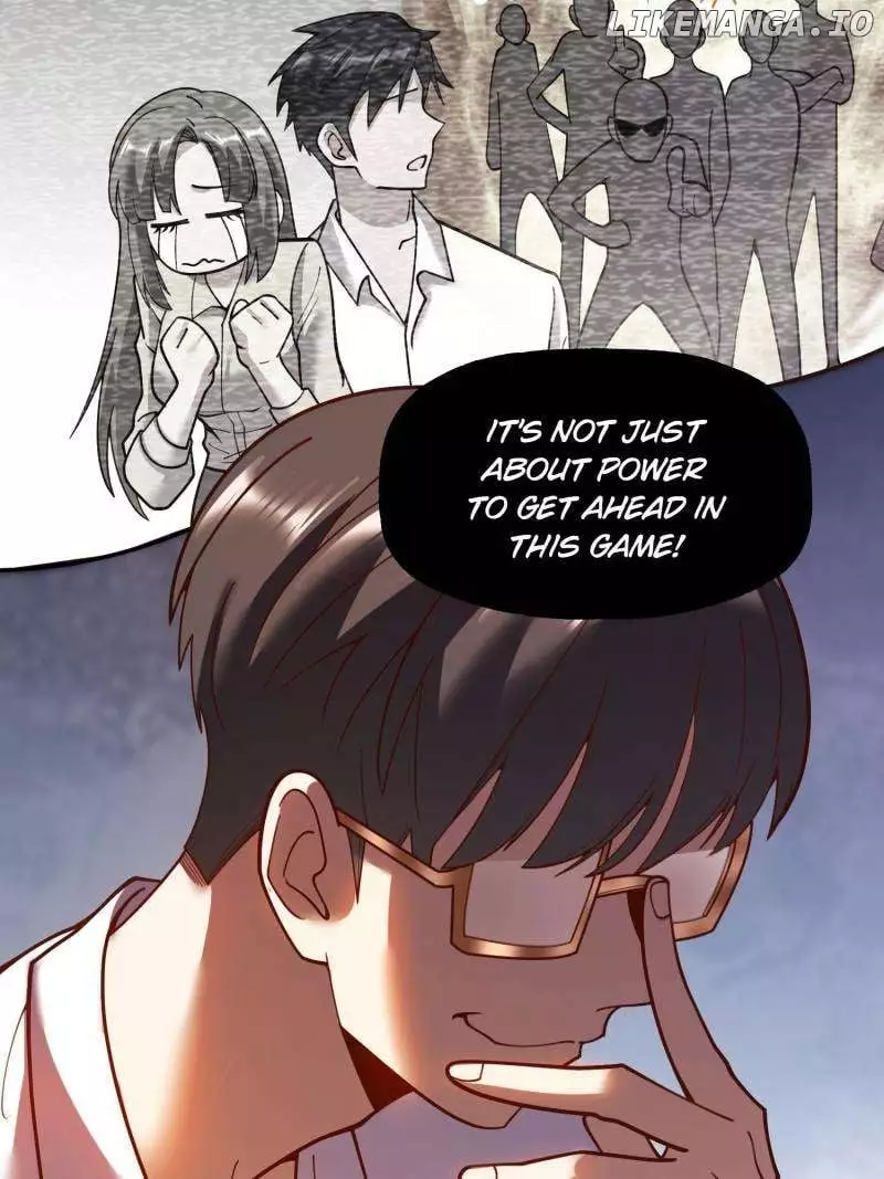 I Regressed to Level Up Instead of Being a Simp - Chapter 152 - Page 42