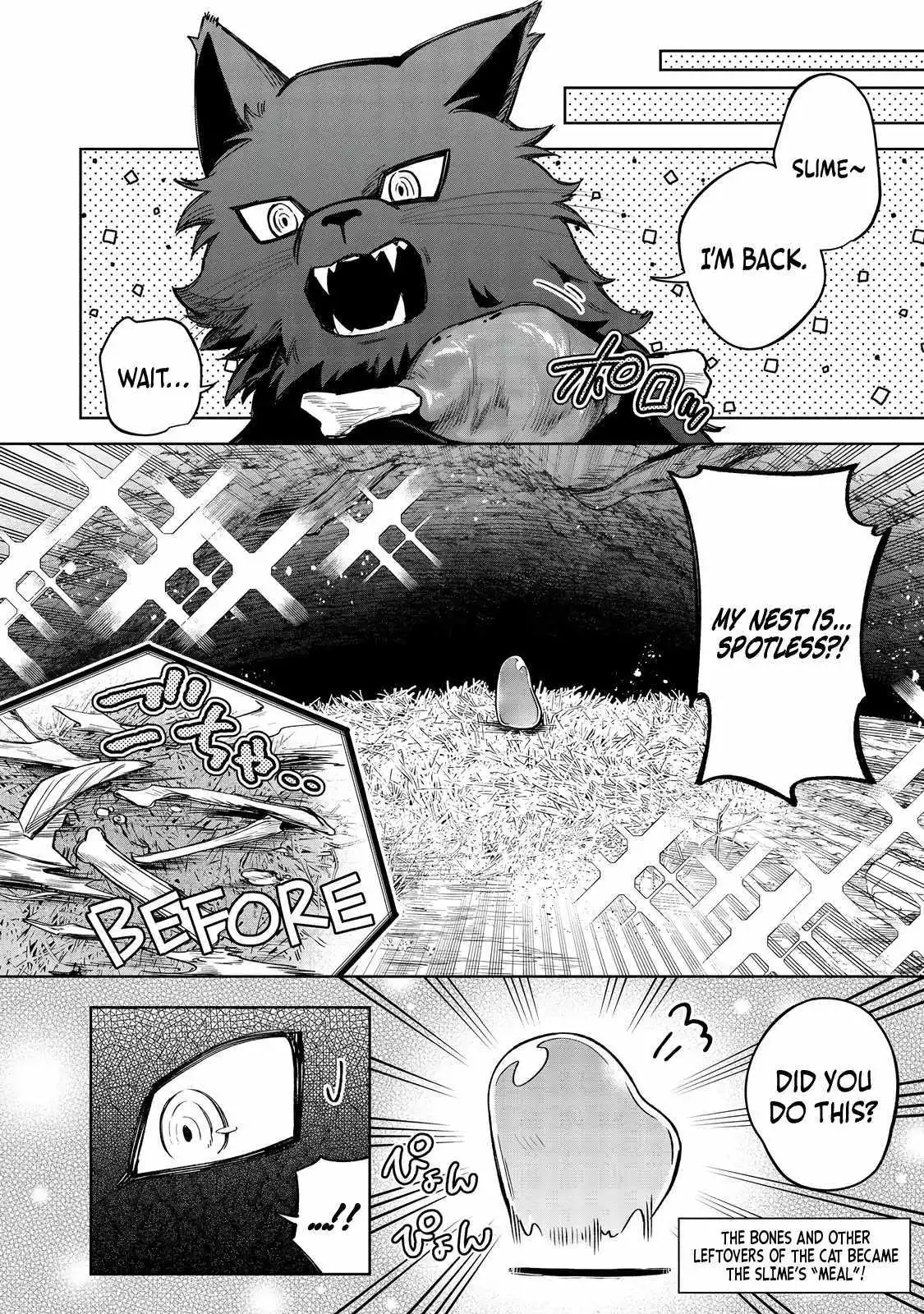 I Reincarnated As A Mob Villain In An Otome Game I Was Bashing Away At, But I'm Gonna Live Straight Because I Don't Wanna Be Condemned - Chapter 13 - Page 15