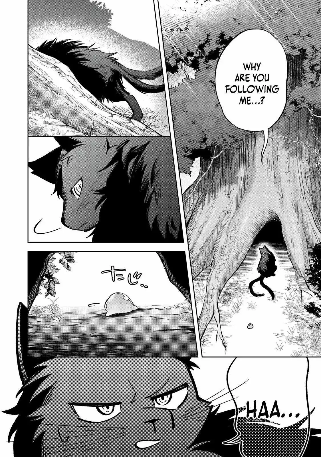 I Reincarnated As A Mob Villain In An Otome Game I Was Bashing Away At, But I'm Gonna Live Straight Because I Don't Wanna Be Condemned - Chapter 13 - Page 13