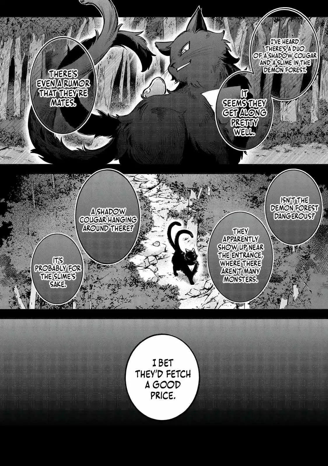 I Reincarnated As A Mob Villain In An Otome Game I Was Bashing Away At, But I'm Gonna Live Straight Because I Don't Wanna Be Condemned - Chapter 13 - Page 21