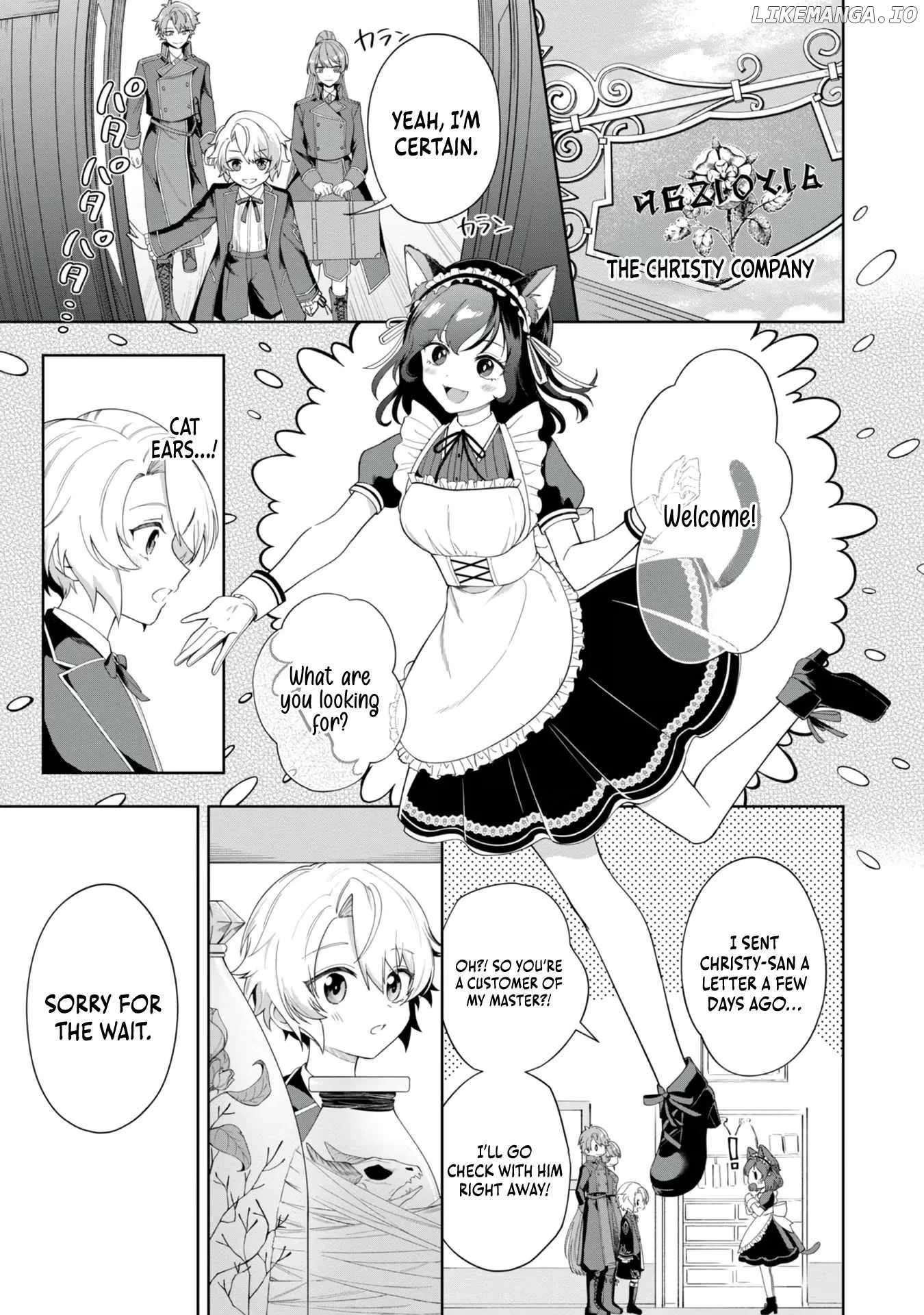 I Reincarnated As A Mob Villain In An Otome Game I Was Bashing Away At, But I'm Gonna Live Straight Because I Don't Wanna Be Condemned - Chapter 2 - Page 16