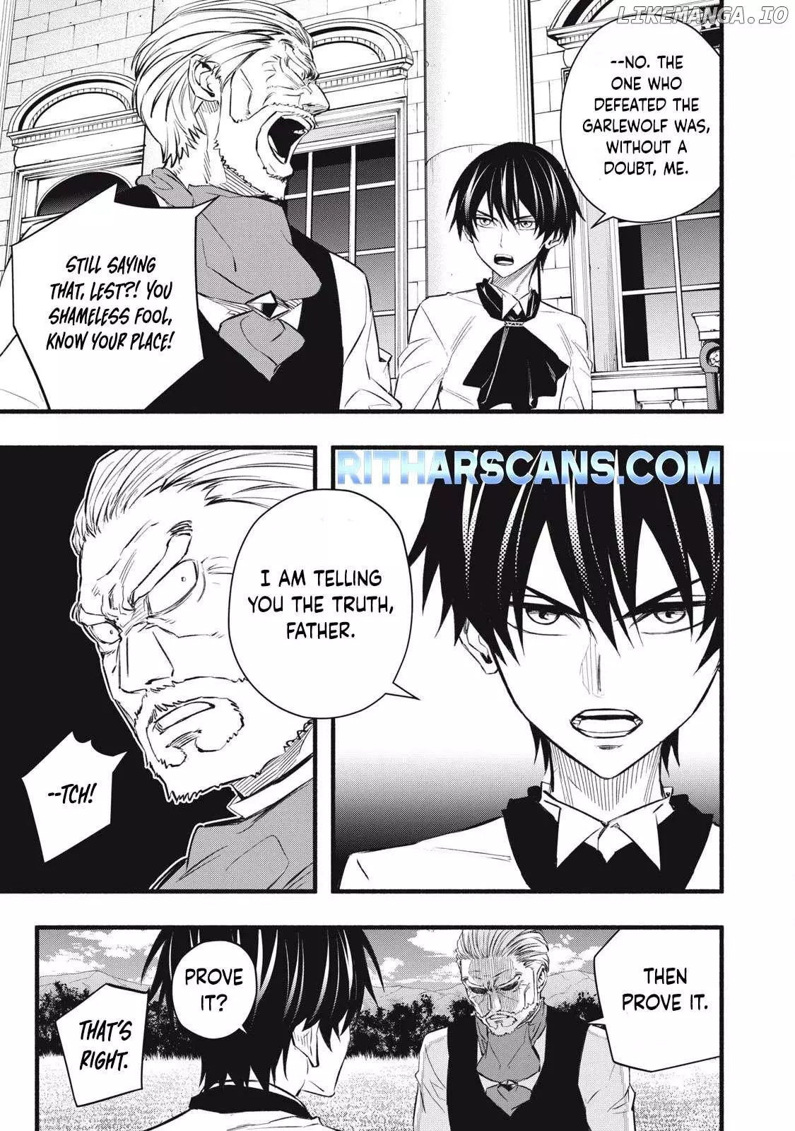 I Reincarnated as a Villainous Noble Who Died in the Mid Game, So I Used the Useless Skill “Tame” to Become the Strongest - Chapter 6 - Page 8