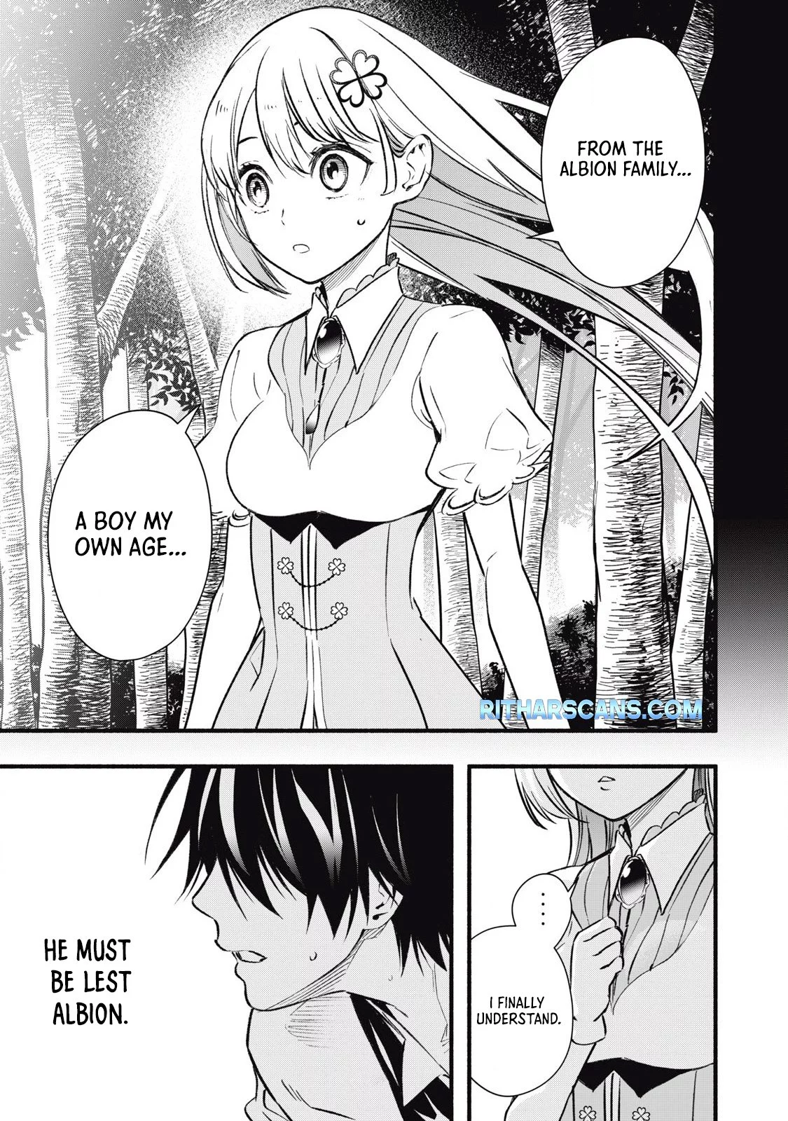 I Reincarnated as a Villainous Noble Who Died in the Mid Game, So I Used the Useless Skill "Tame" to Become the Strongest - Chapter 3 - Page 14