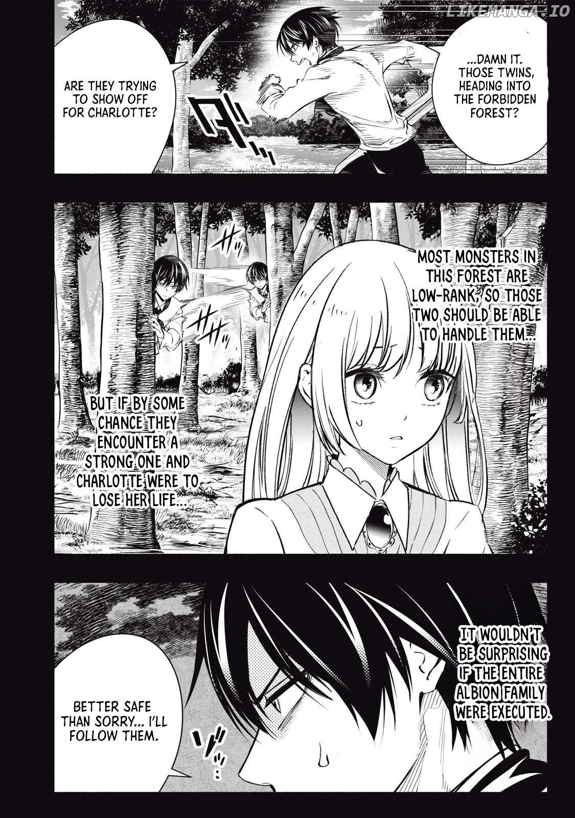 I Reincarnated as a Villainous Noble Who Died in the Mid Game, So I Used the Useless Skill “Tame” to Become the Strongest - Chapter 3 - Page 3