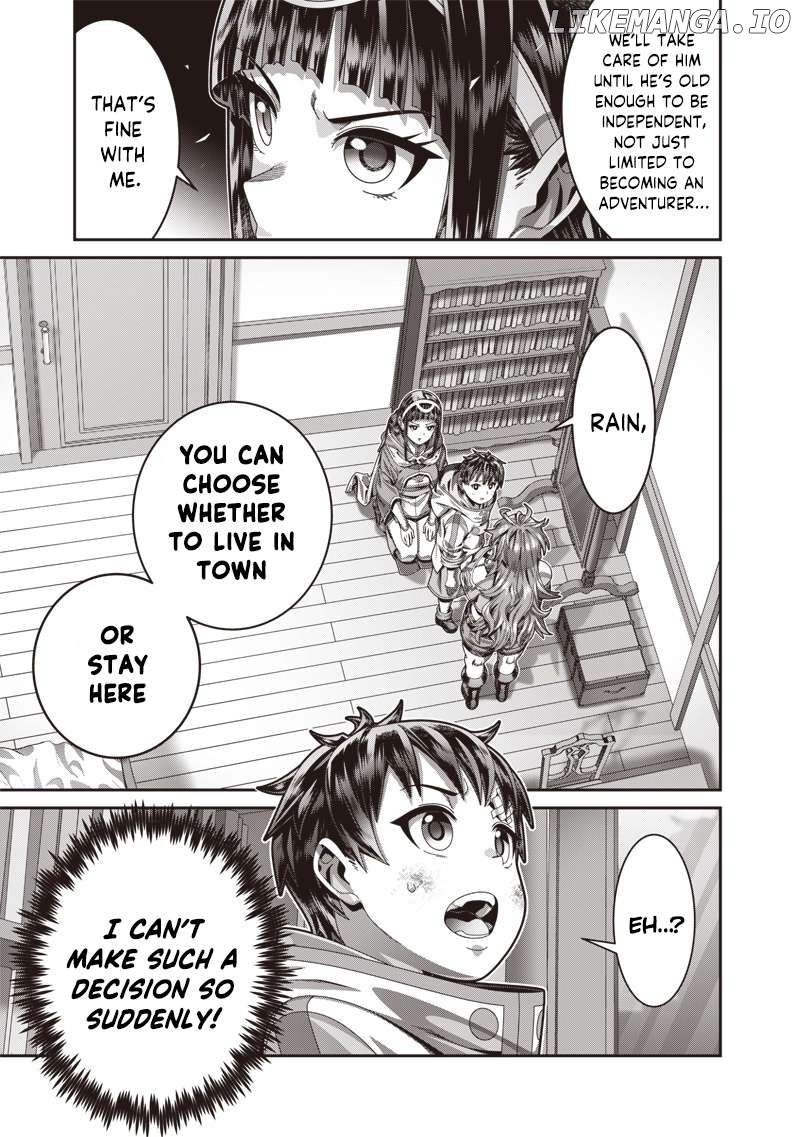 I Reincarnated Under the Strongest Swordmaster and Sage and Unknowingly Became Unrivaled - Chapter 1.2 - Page 16