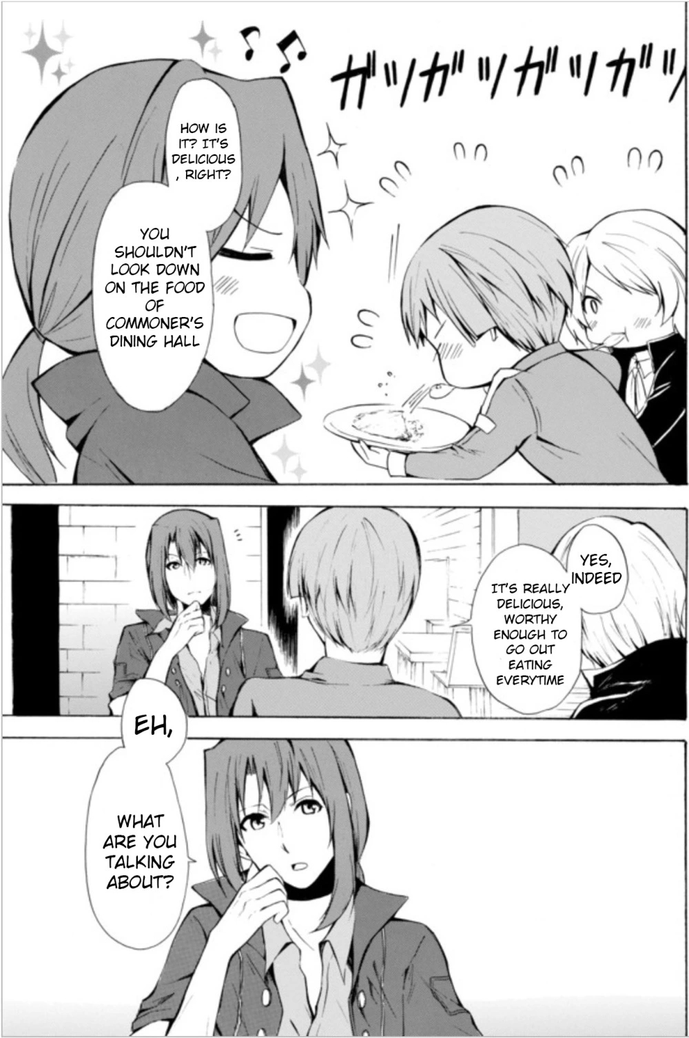 I Shall Survive Using Potions! - Chapter 7.1 - Page 9