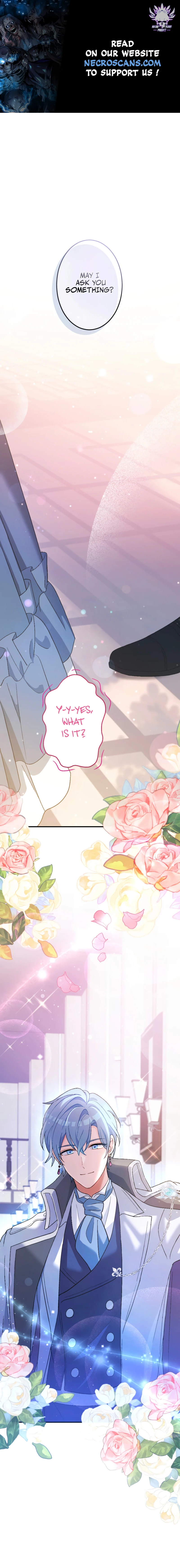 I Still Don't Know About My Favourite Character's Unwavering Obsession - Chapter 1 - Page 1