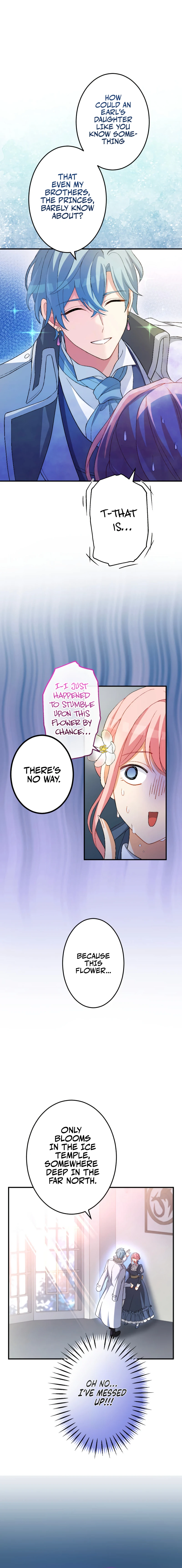 I Still Don't Know About My Favourite Character's Unwavering Obsession - Chapter 1 - Page 4