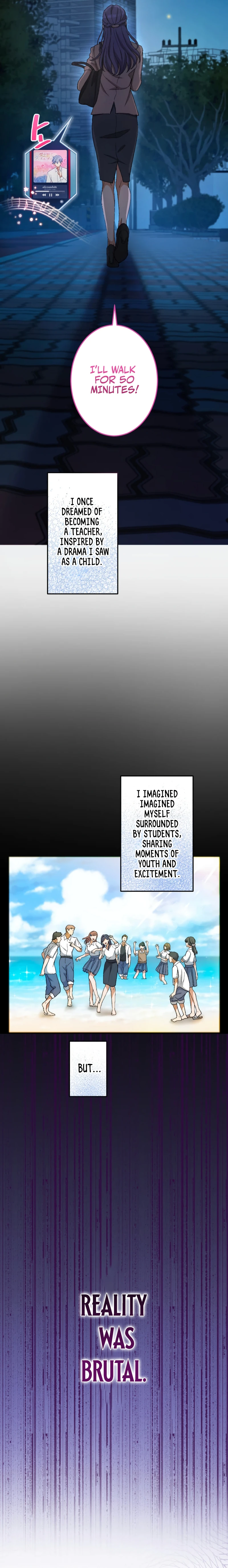 I Still Don't Know About My Favourite Character's Unwavering Obsession - Chapter 1 - Page 13
