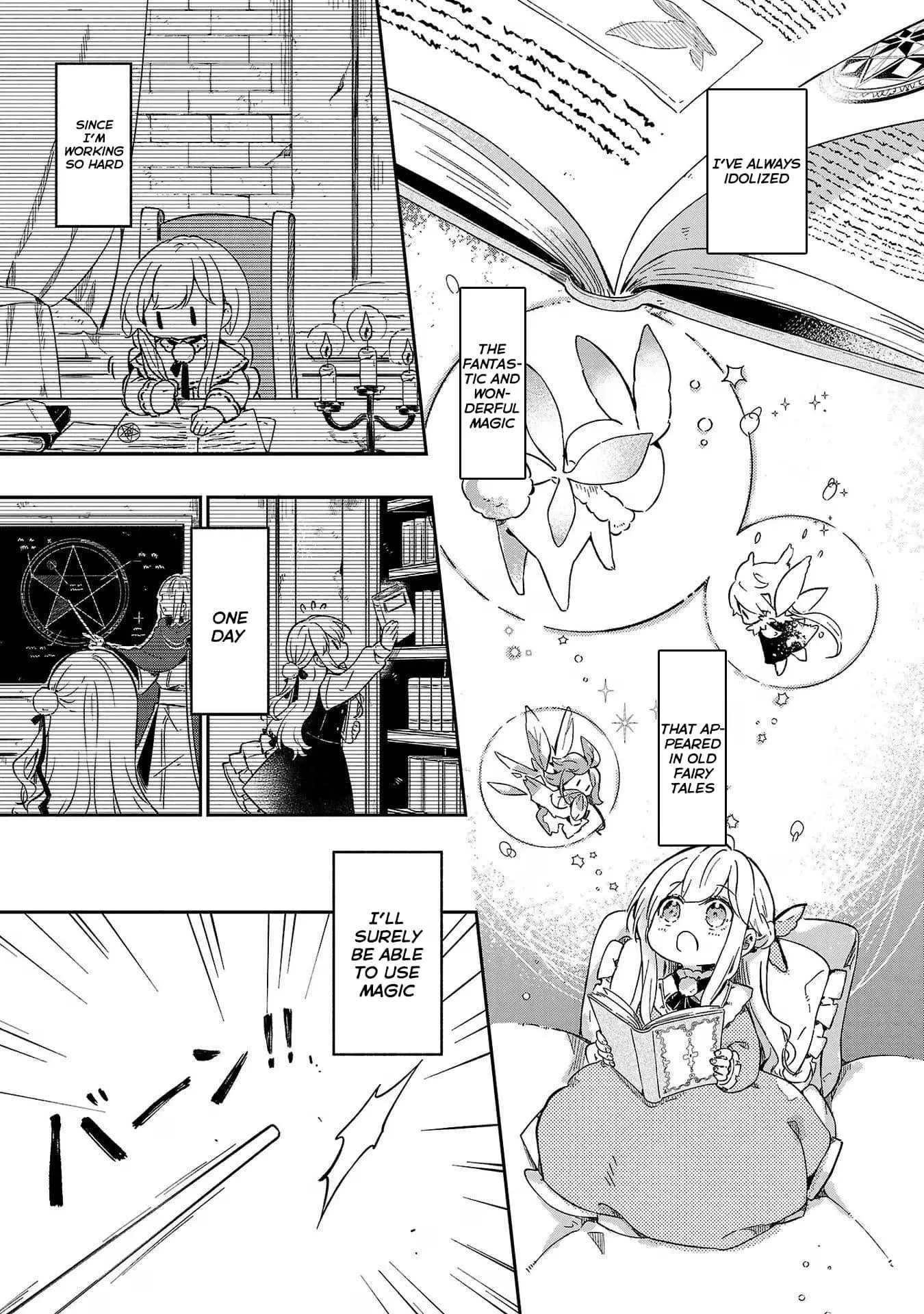 I Swapped Bodies with a Wicked Witch, but Today I'll Keep having Fun! - Chapter 1 - Page 16