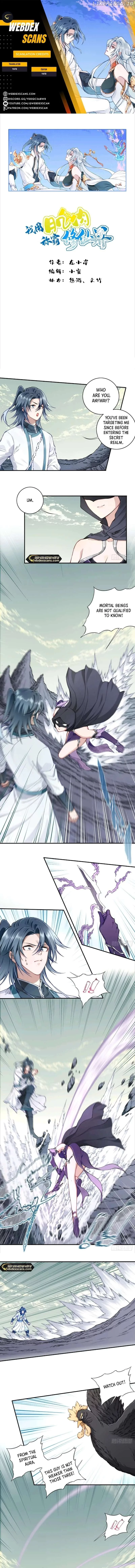 I Use My Muscles to Dominate the World of Cultivating Immortals - Chapter 60 - Page 1