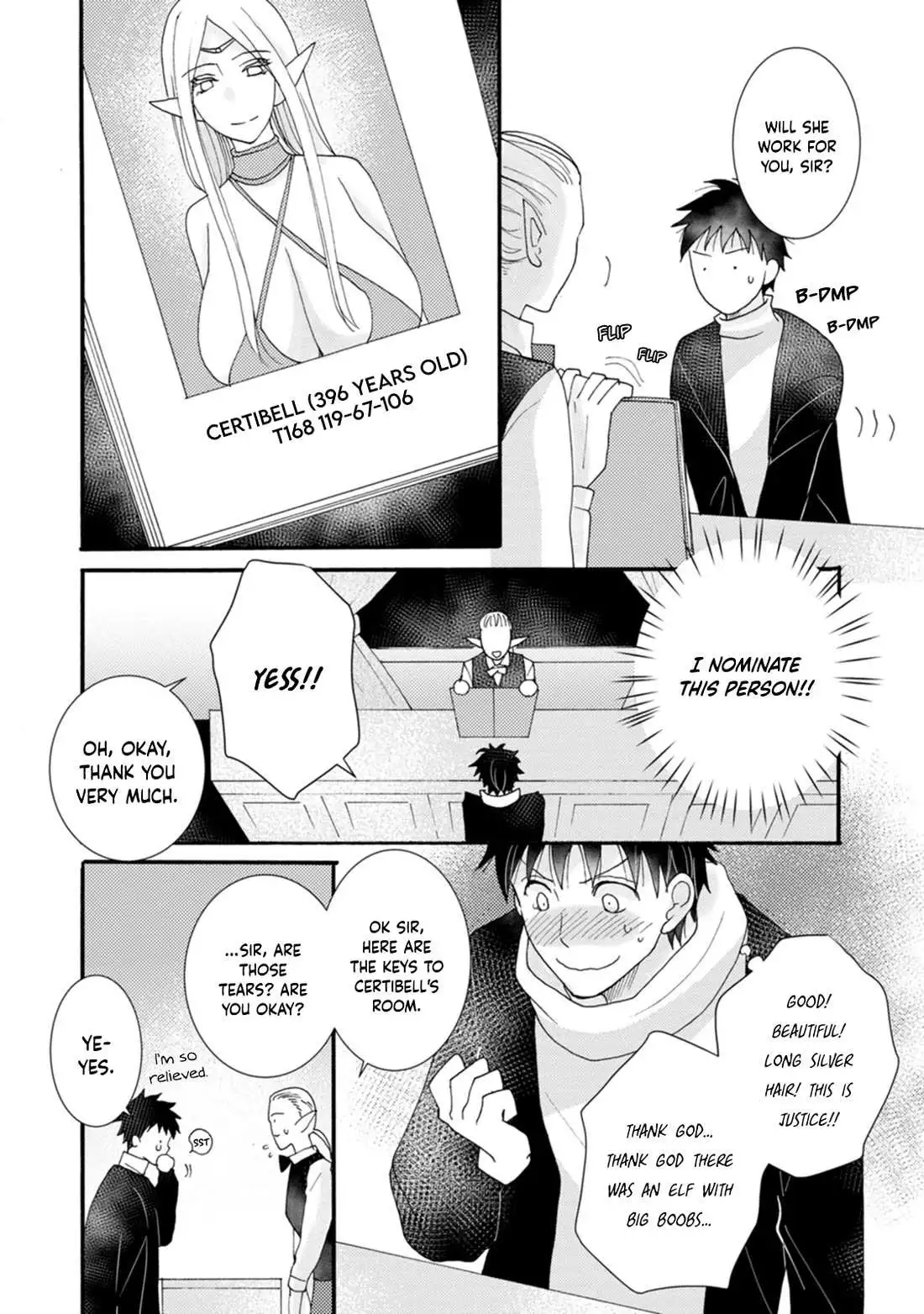 I Want To Use The Skills Given To Earn Money And Flirt With Beauties From Other Worlds - Chapter 10 - Page 29
