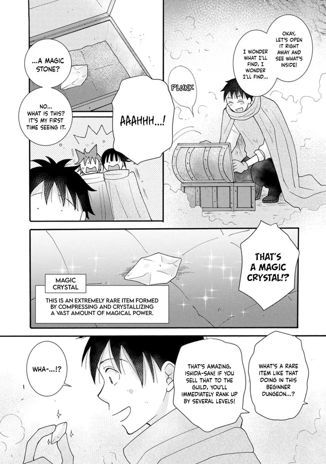 I Want To Use The Skills Given To Earn Money And Flirt With Beauties From Other Worlds - Chapter 10 - Page 5