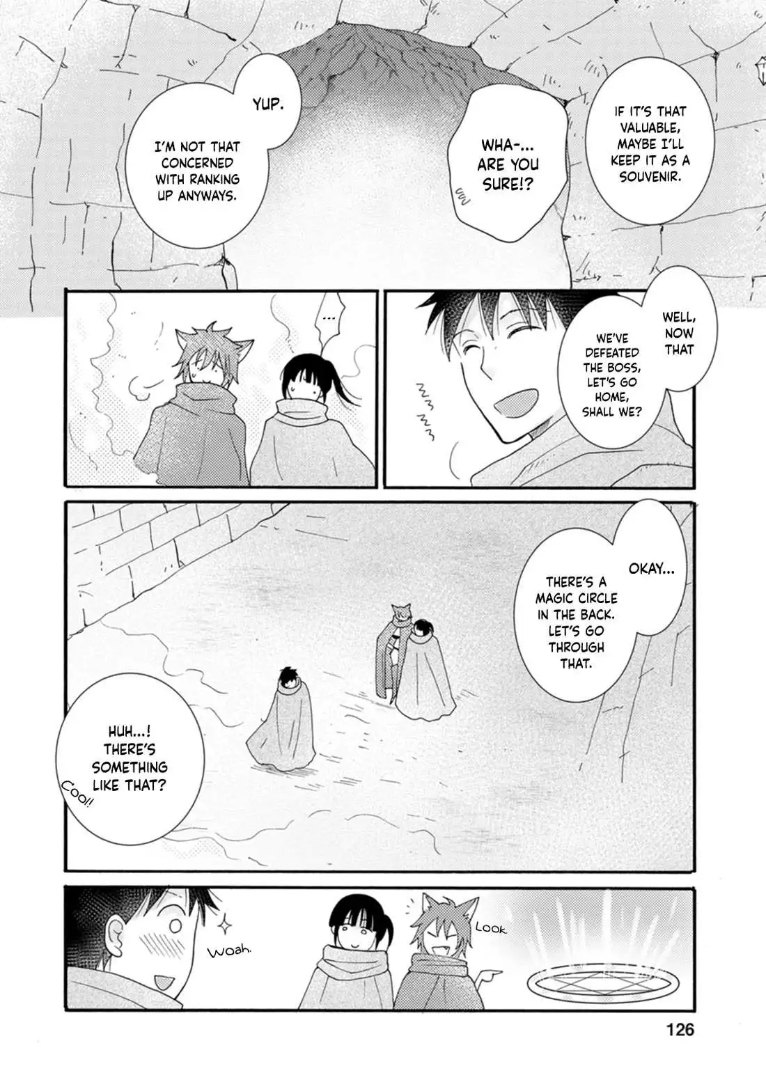 I Want To Use The Skills Given To Earn Money And Flirt With Beauties From Other Worlds - Chapter 10 - Page 6