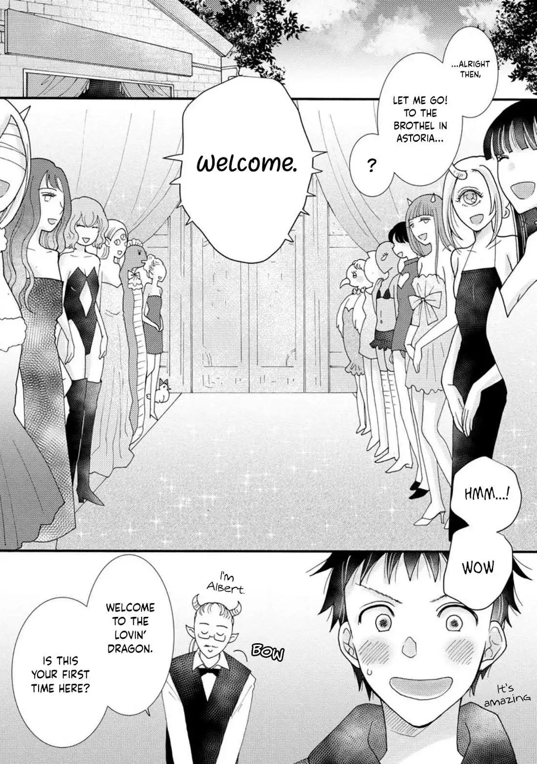 I Want To Use The Skills Given To Earn Money And Flirt With Beauties From Other Worlds - Chapter 15 - Page 27