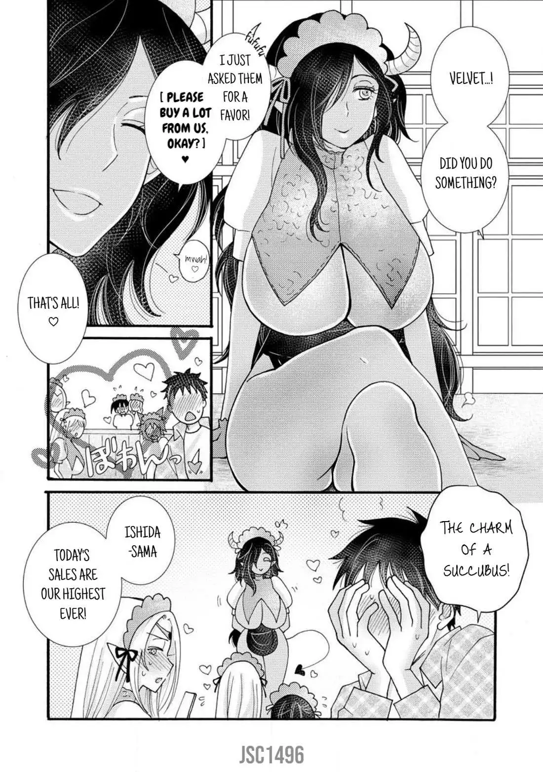 I Want To Use The Skills Given To Earn Money And Flirt With Beauties From Other Worlds - Chapter 18 - Page 23