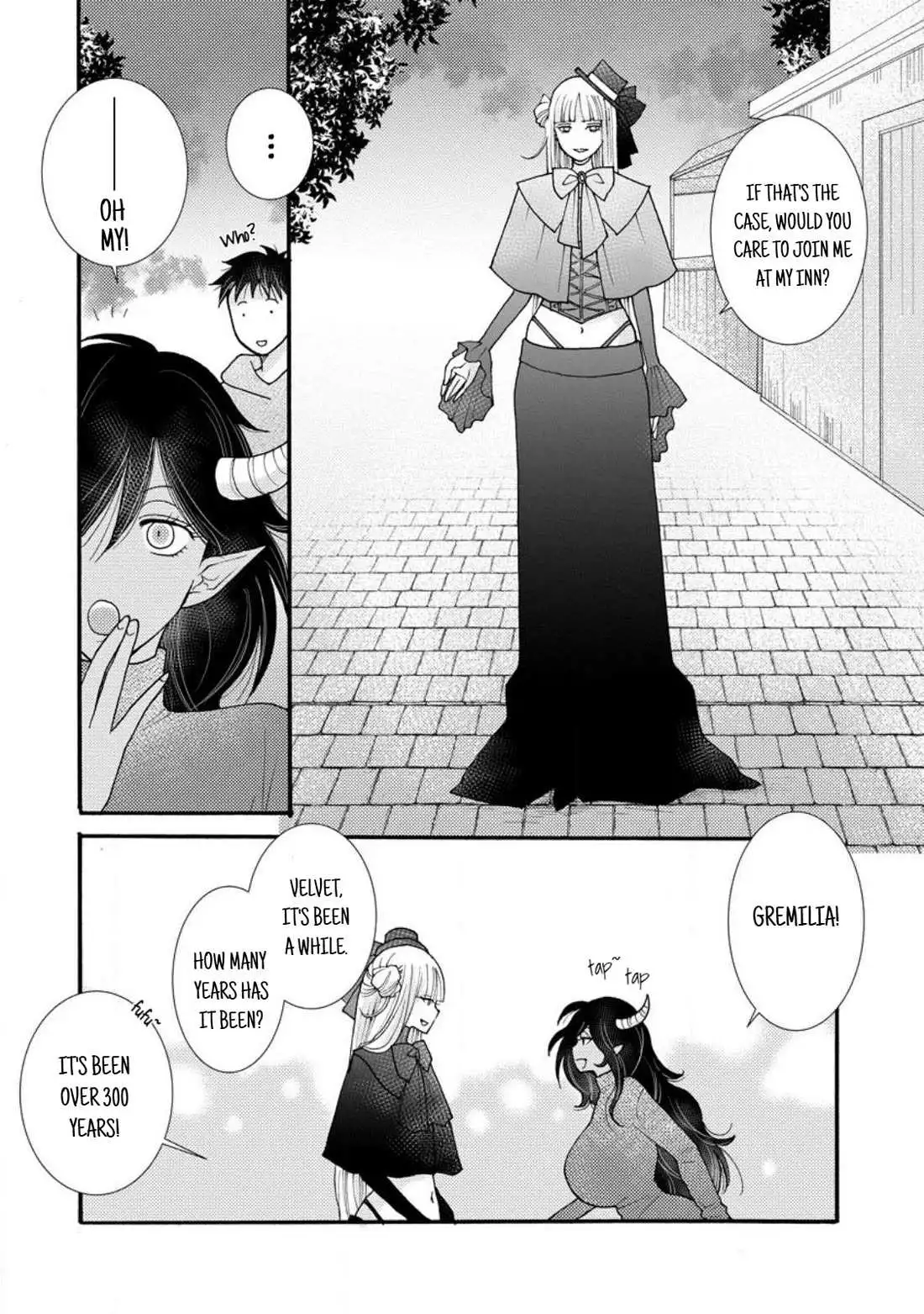 I Want To Use The Skills Given To Earn Money And Flirt With Beauties From Other Worlds - Chapter 19 - Page 3