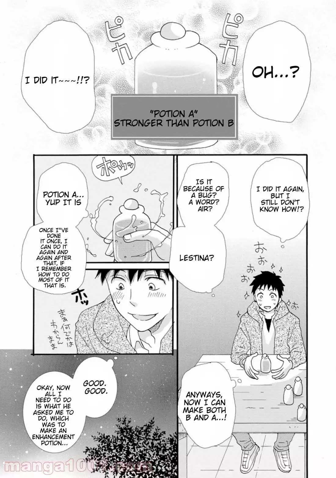 I Want To Use The Skills Given To Earn Money And Flirt With Beauties From Other Worlds - Chapter 2 - Page 29