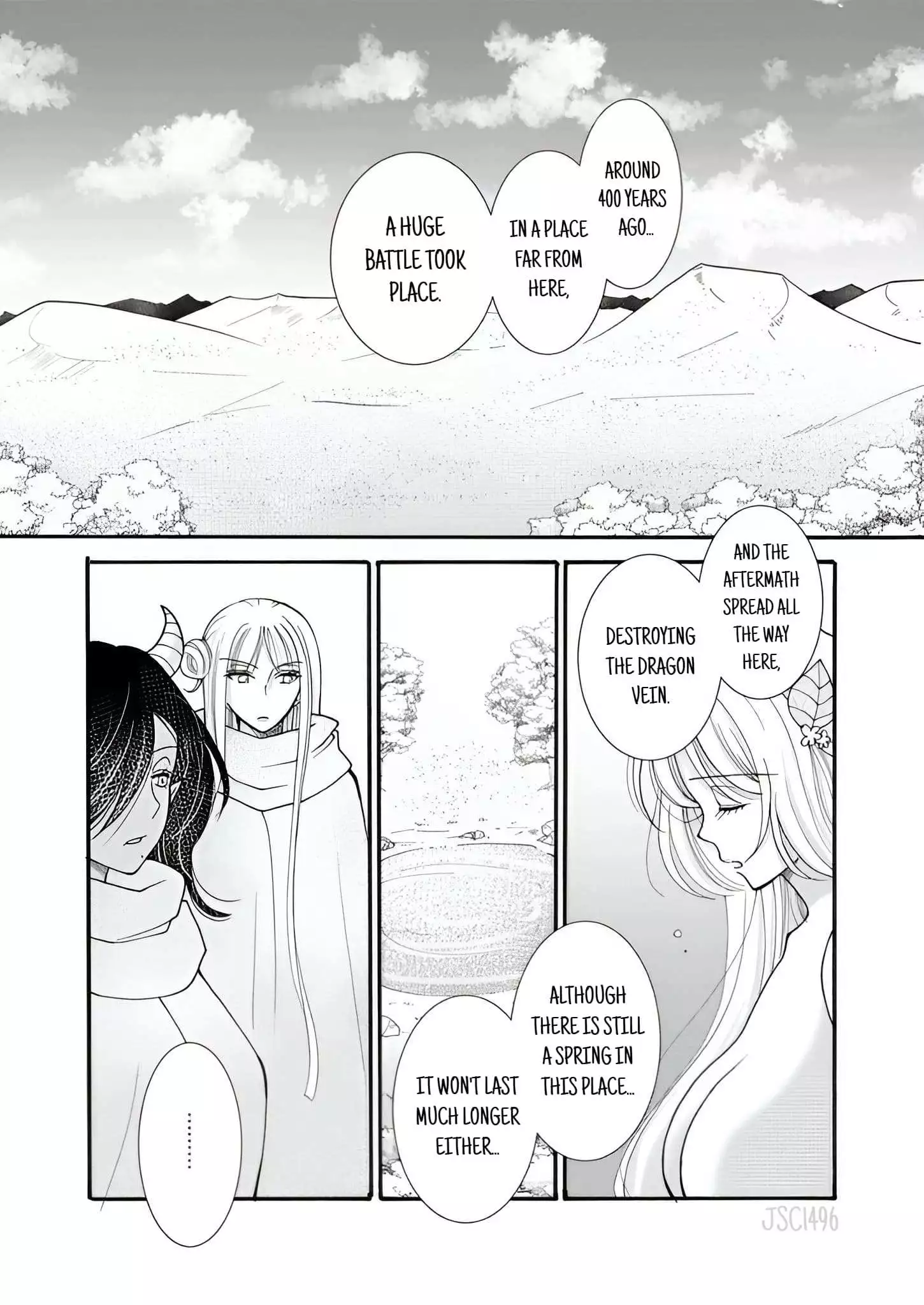 I Want To Use The Skills Given To Earn Money And Flirt With Beauties From Other Worlds - Chapter 24.1 - Page 3