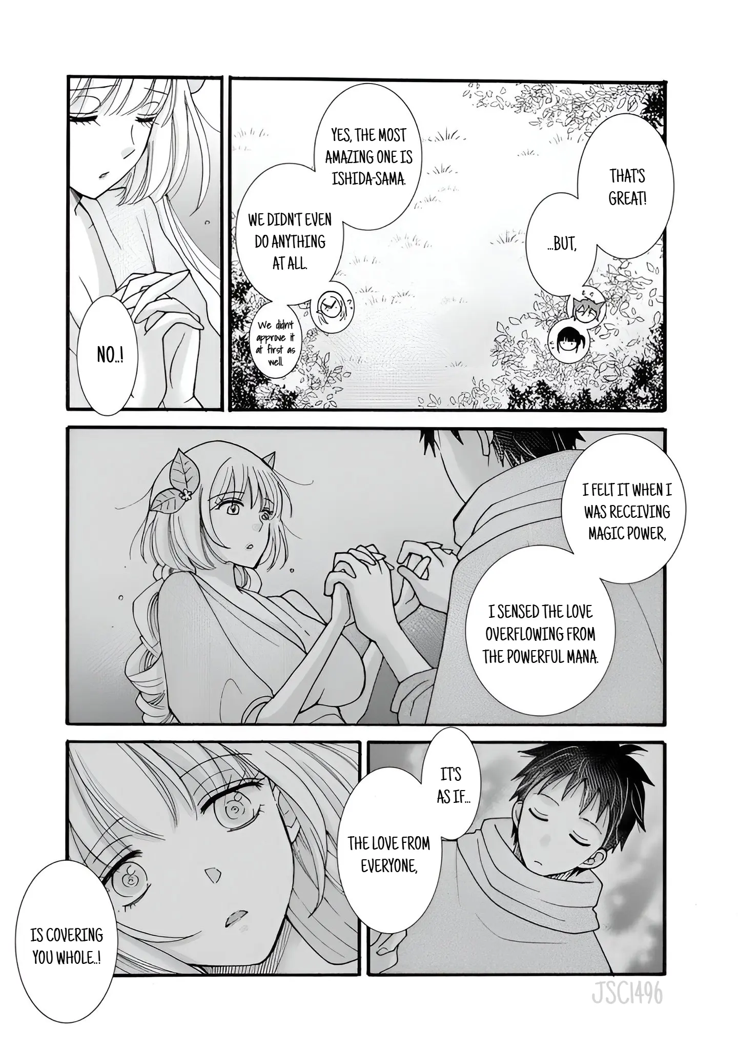 I Want To Use The Skills Given To Earn Money And Flirt With Beauties From Other Worlds - Chapter 24.3 - Page 9