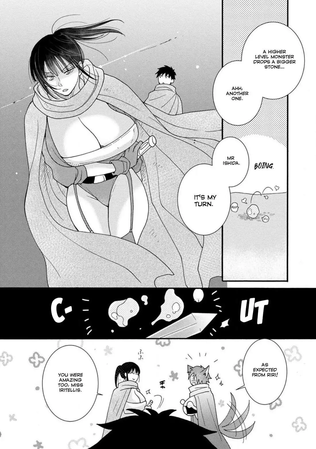 I Want To Use The Skills Given To Earn Money And Flirt With Beauties From Other Worlds - Chapter 9 - Page 17
