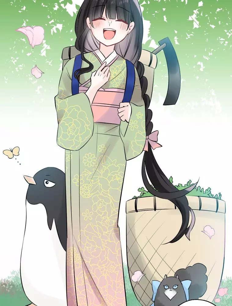 I Was a Sacrifice but Now I'm a Consort to a God?! ~All the Princesses are Fluffy~ - Chapter 10 - Page 3