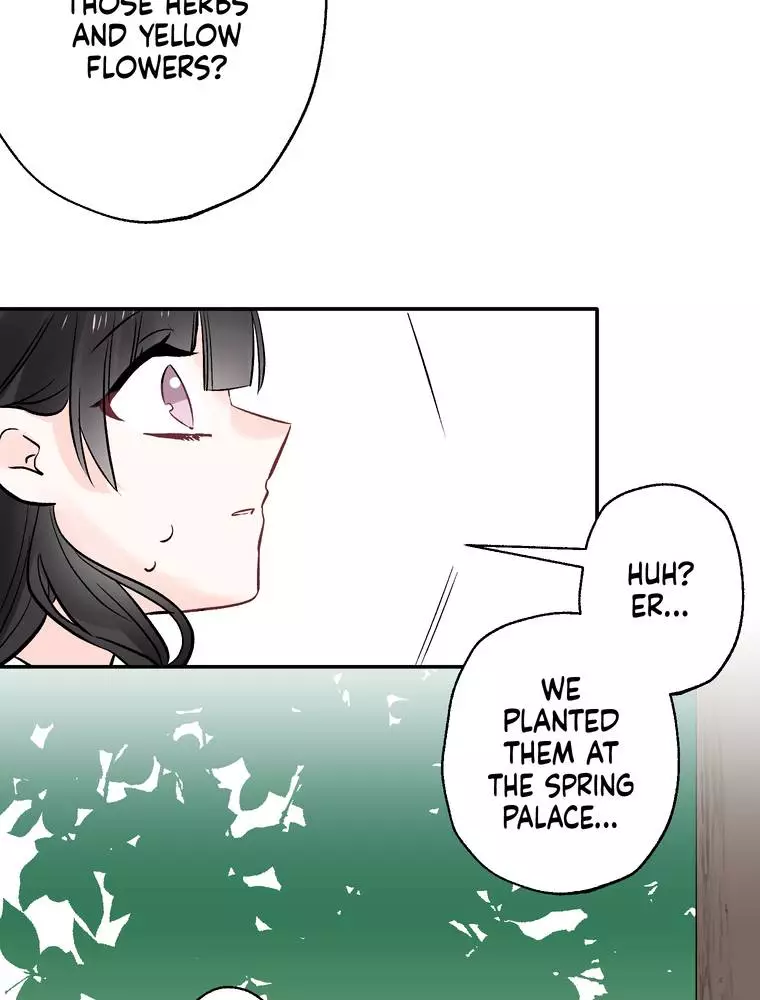 I Was a Sacrifice but Now I'm a Consort to a God?! ~All the Princesses are Fluffy~ - Chapter 12 - Page 11