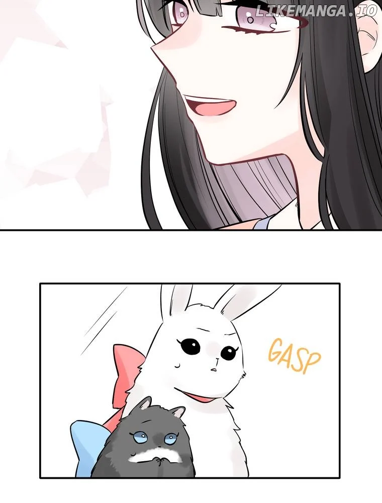 I Was a Sacrifice but Now I'm a Consort to a God?! ~All the Princesses are Fluffy~ - Chapter 16 - Page 20